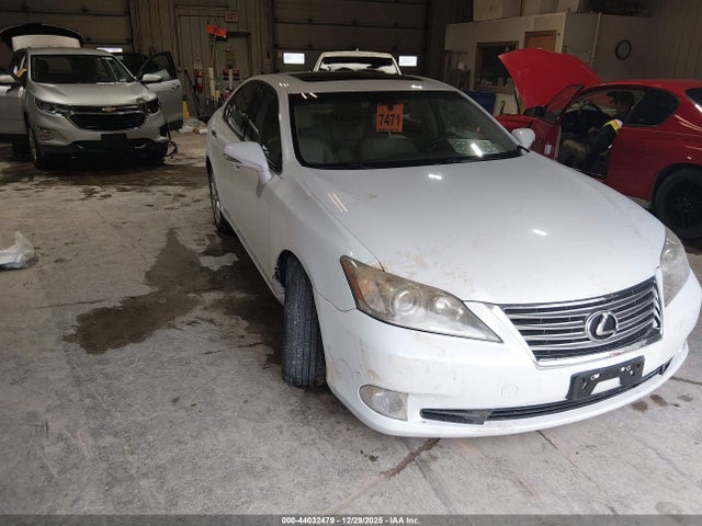 2010 LEXUS ES 350 JTHBK1EG9A2359625