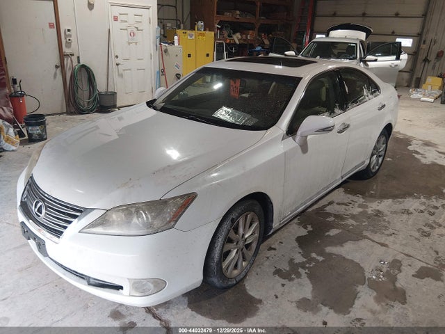 2010 LEXUS ES 350 JTHBK1EG9A2359625 Photo 1