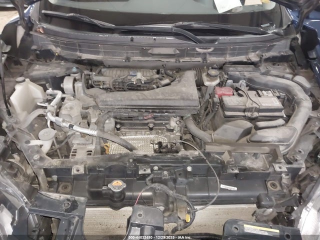 2020 NISSAN ROGUE 5N1AT2MV6LC731334 Photo 9