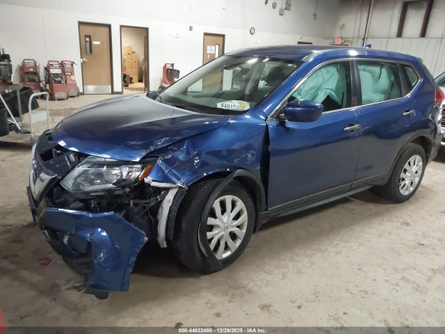 2020 NISSAN ROGUE 5N1AT2MV6LC731334 Photo 1