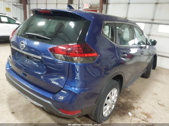 2020 NISSAN ROGUE 5N1AT2MV6LC731334 Photo 3