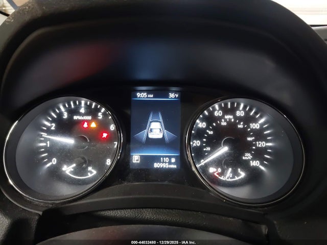 2020 NISSAN ROGUE 5N1AT2MV6LC731334 Photo 6