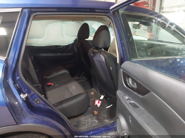 2020 NISSAN ROGUE 5N1AT2MV6LC731334 Photo 7