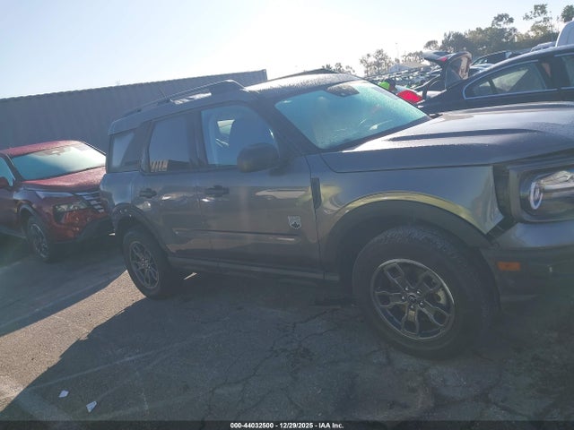 Ford Bronco Sport Big Bend 2024 3FMCR9B62RRF57560 Image 14