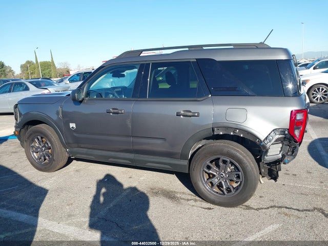 Ford Bronco Sport Big Bend 2024 3FMCR9B62RRF57560 Image 15