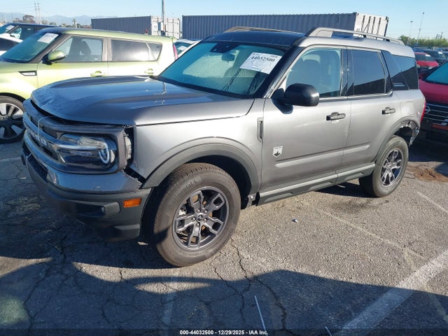Ford Bronco Sport Big Bend 2024 3FMCR9B62RRF57560 Image 2