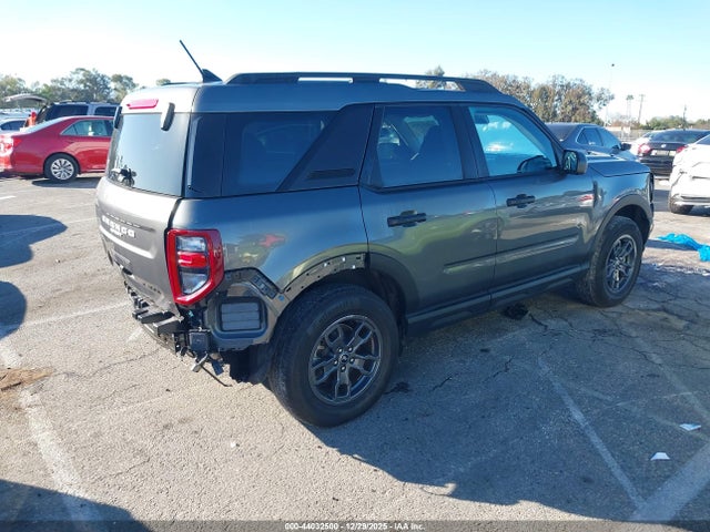 Ford Bronco Sport Big Bend 2024 3FMCR9B62RRF57560 Image 4