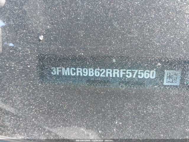 Ford Bronco Sport Big Bend 2024 3FMCR9B62RRF57560 Image 9