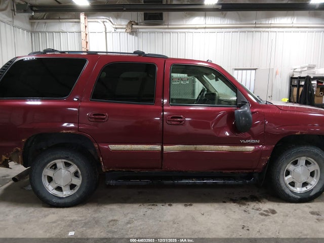 Продаж на аукціоні авто 2005 Gmc Yukon Slt, vin: 1GKEK13T95J171718, номер лоту: 44032503
