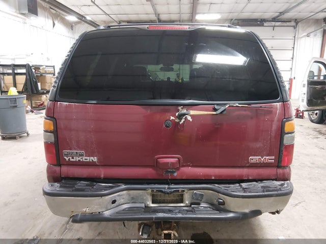 Продаж на аукціоні авто 2005 Gmc Yukon Slt, vin: 1GKEK13T95J171718, номер лоту: 44032503