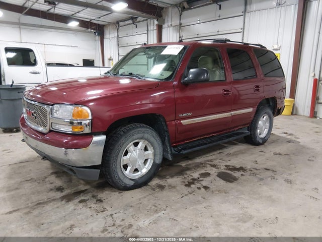 Продаж на аукціоні авто 2005 Gmc Yukon Slt, vin: 1GKEK13T95J171718, номер лоту: 44032503