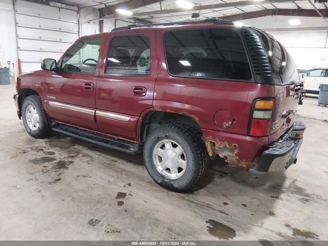Продаж на аукціоні авто 2005 Gmc Yukon Slt, vin: 1GKEK13T95J171718, номер лоту: 44032503