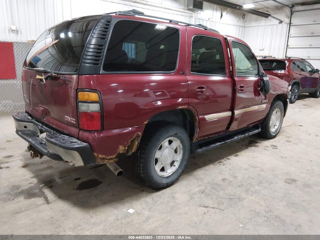 Продаж на аукціоні авто 2005 Gmc Yukon Slt, vin: 1GKEK13T95J171718, номер лоту: 44032503