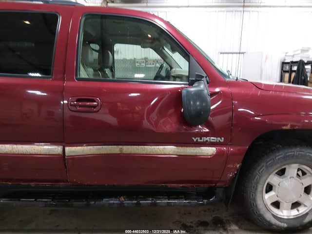 Продаж на аукціоні авто 2005 Gmc Yukon Slt, vin: 1GKEK13T95J171718, номер лоту: 44032503