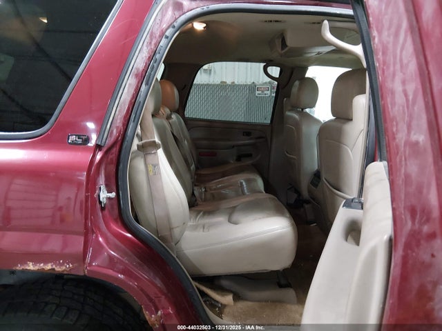 Продаж на аукціоні авто 2005 Gmc Yukon Slt, vin: 1GKEK13T95J171718, номер лоту: 44032503
