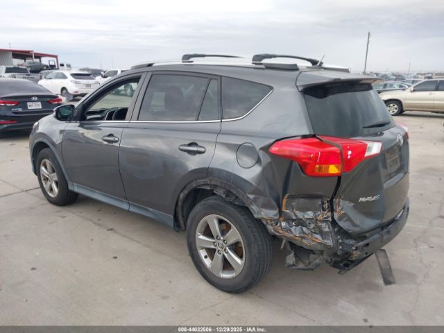 2015 TOYOTA RAV4 2T3WFREVXFW156326 Photo 2