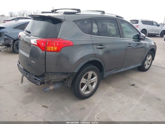 2015 TOYOTA RAV4 2T3WFREVXFW156326 Photo 3