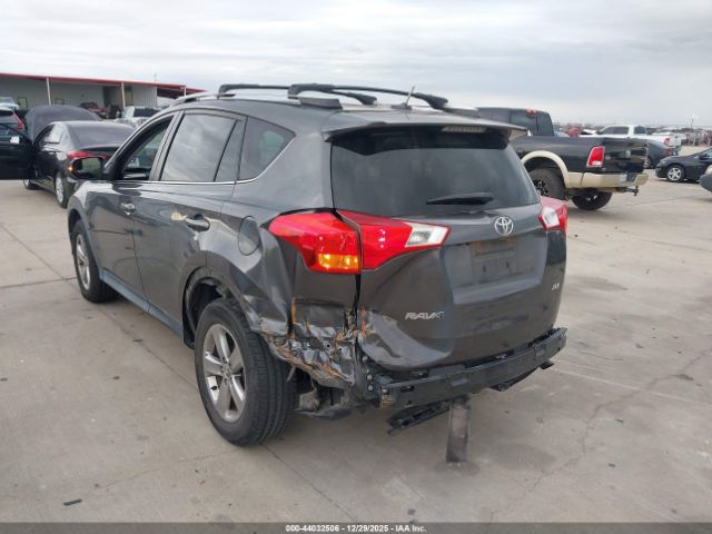2015 TOYOTA RAV4 2T3WFREVXFW156326 Photo 5