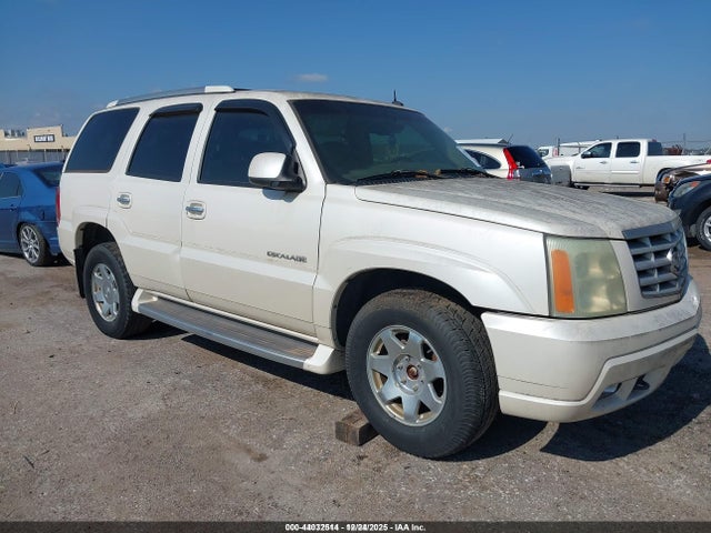 2003 CADILLAC ESCALADE 1GYEK63N83R298513 Photo 0