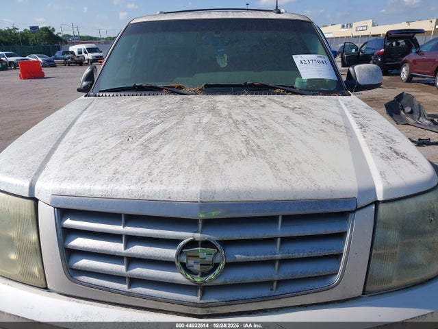 2003 CADILLAC ESCALADE 1GYEK63N83R298513 Photo 9