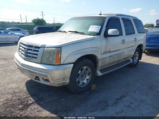 2003 CADILLAC ESCALADE 1GYEK63N83R298513 Photo 1