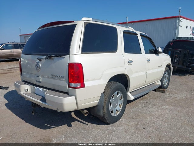 2003 CADILLAC ESCALADE 1GYEK63N83R298513 Photo 3