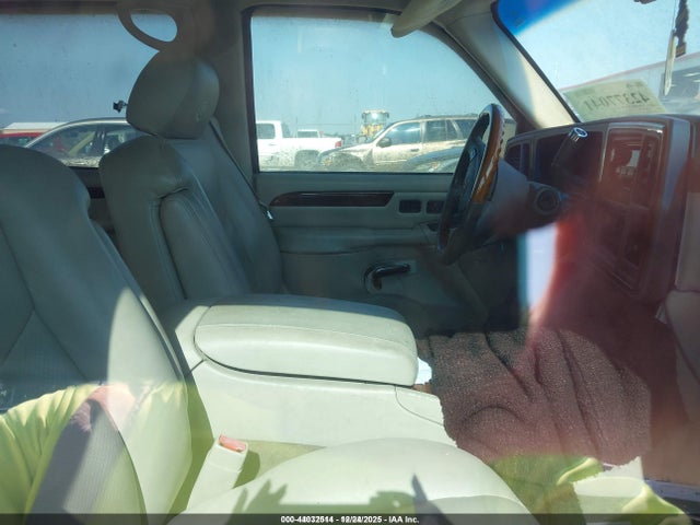 2003 CADILLAC ESCALADE 1GYEK63N83R298513 Photo 4