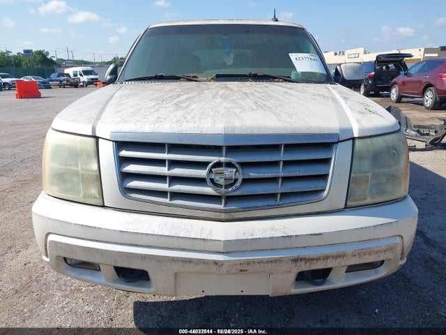2003 CADILLAC ESCALADE 1GYEK63N83R298513 Photo 5