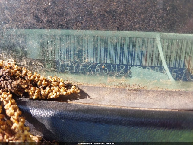 2003 CADILLAC ESCALADE 1GYEK63N83R298513 Photo 8