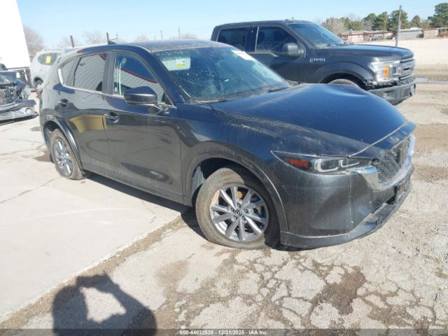 2025 MAZDA CX-5 JM3KFBBL1S0642425