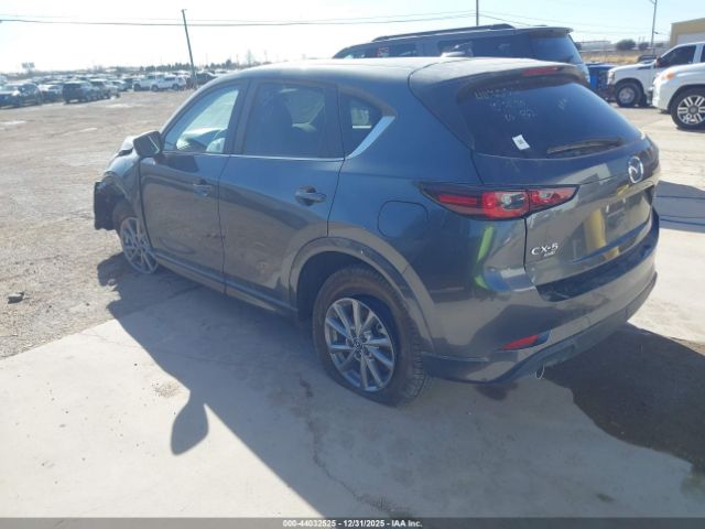 2025 MAZDA CX-5 JM3KFBBL1S0642425 Photo 2