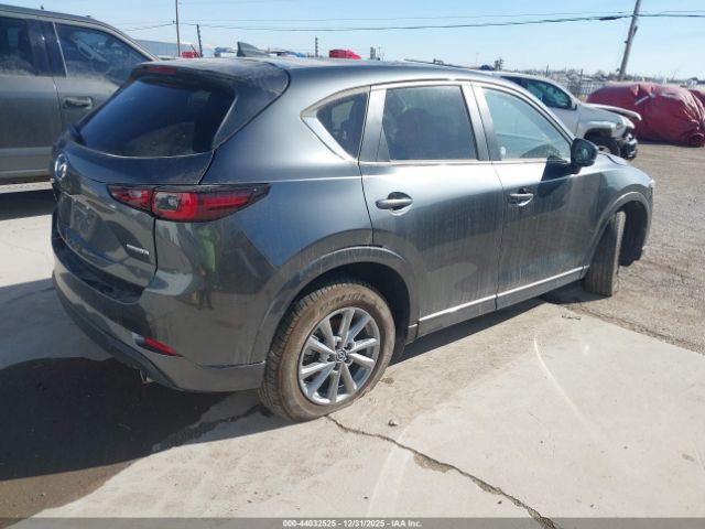 2025 MAZDA CX-5 JM3KFBBL1S0642425 Photo 3