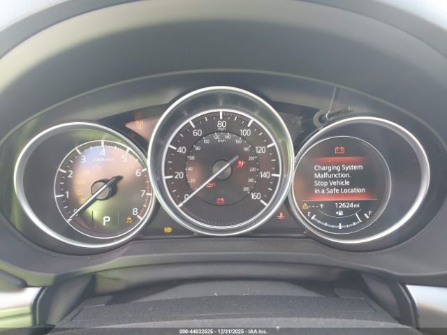 2025 MAZDA CX-5 JM3KFBBL1S0642425 Photo 6