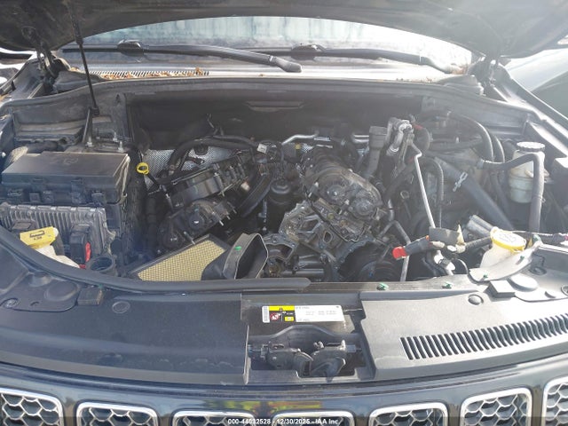 Продажа на аукционе авто 2014 Jeep Grand Cherokee Summit, vin: 1C4RJEJG0EC265908, номер лота: 44032528