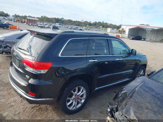 Продажа на аукционе авто 2014 Jeep Grand Cherokee Summit, vin: 1C4RJEJG0EC265908, номер лота: 44032528