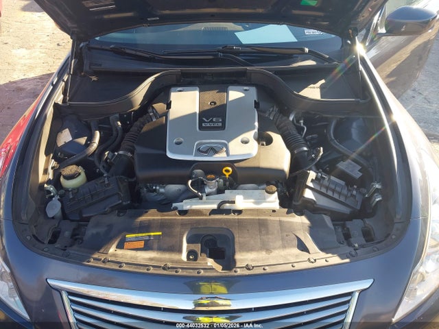 Продаж на аукціоні авто 2010 Infiniti G37 Journey, vin: JN1CV6AP4AM203015, номер лоту: 44032532