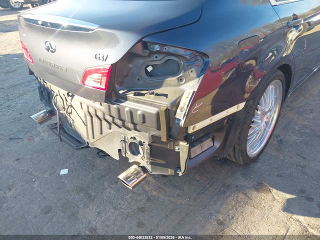 Продаж на аукціоні авто 2010 Infiniti G37 Journey, vin: JN1CV6AP4AM203015, номер лоту: 44032532