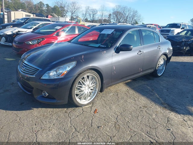 Продаж на аукціоні авто 2010 Infiniti G37 Journey, vin: JN1CV6AP4AM203015, номер лоту: 44032532