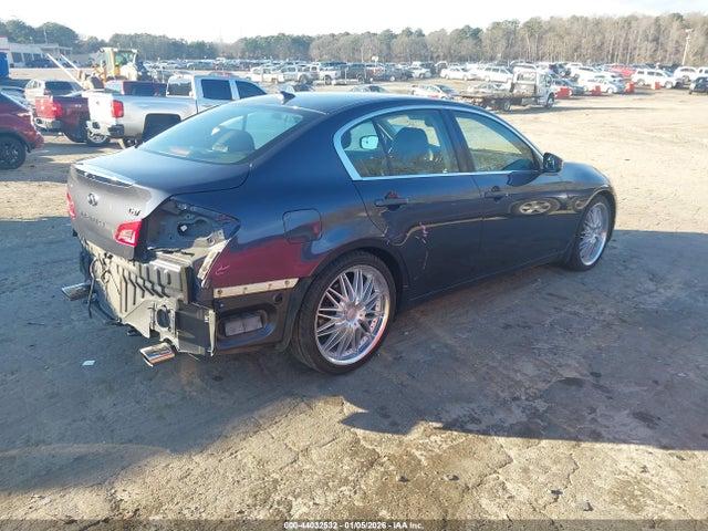 Продаж на аукціоні авто 2010 Infiniti G37 Journey, vin: JN1CV6AP4AM203015, номер лоту: 44032532