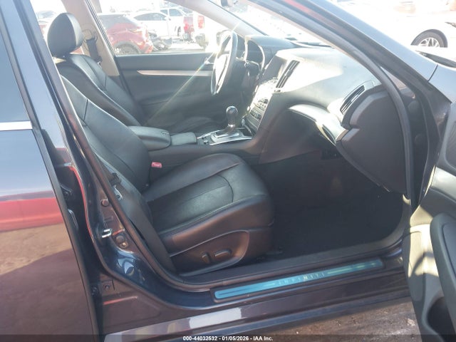 Продаж на аукціоні авто 2010 Infiniti G37 Journey, vin: JN1CV6AP4AM203015, номер лоту: 44032532
