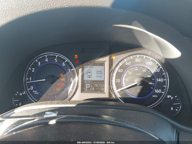 Продаж на аукціоні авто 2010 Infiniti G37 Journey, vin: JN1CV6AP4AM203015, номер лоту: 44032532