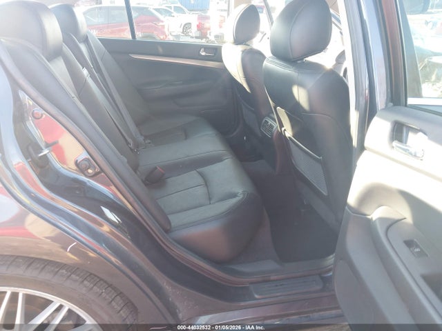 Продаж на аукціоні авто 2010 Infiniti G37 Journey, vin: JN1CV6AP4AM203015, номер лоту: 44032532