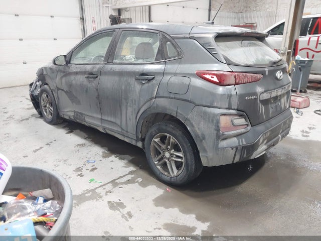 Hyundai Kona Se 2020 KM8K1CAA9LU480806 Image 3