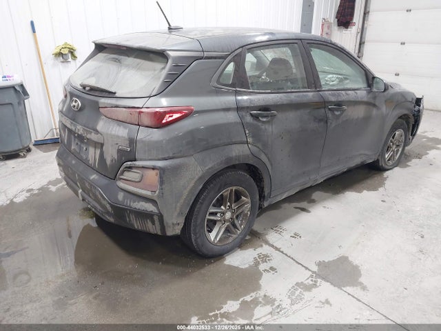 Hyundai Kona Se 2020 KM8K1CAA9LU480806 Image 4