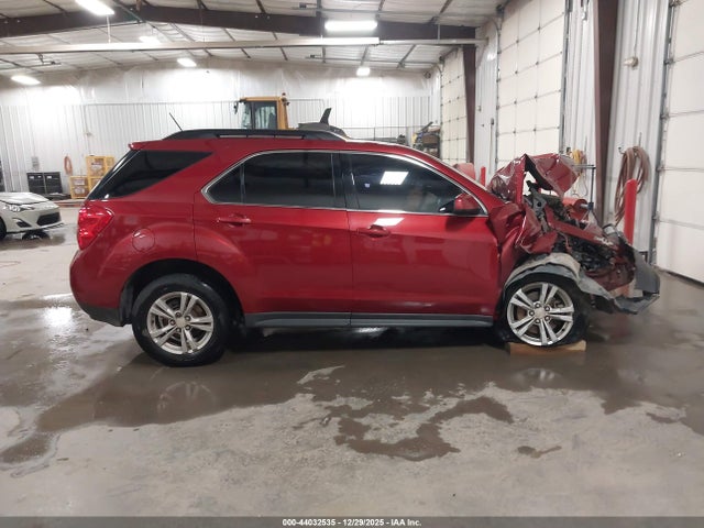 2GNALBEK5F6434150 Chevrolet EQUINOX 1LT