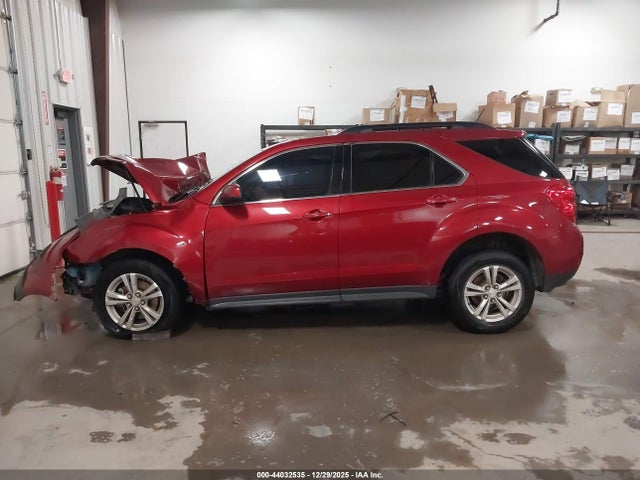 2GNALBEK5F6434150 Chevrolet EQUINOX 1LT