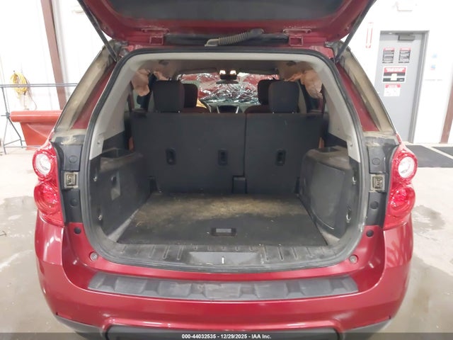 2GNALBEK5F6434150 Chevrolet EQUINOX 1LT