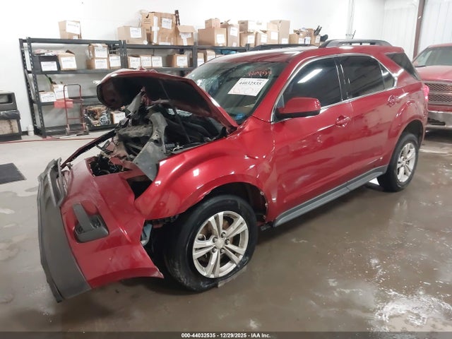 2GNALBEK5F6434150 Chevrolet EQUINOX 1LT