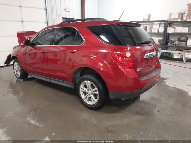 2GNALBEK5F6434150 Chevrolet EQUINOX 1LT