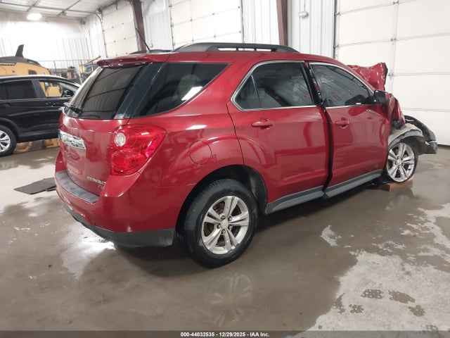 2GNALBEK5F6434150 Chevrolet EQUINOX 1LT